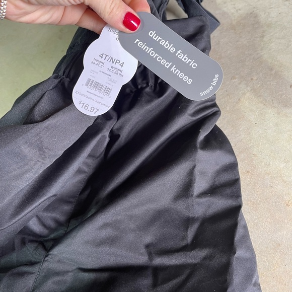 Kids ski suit - Picture 4 of 5